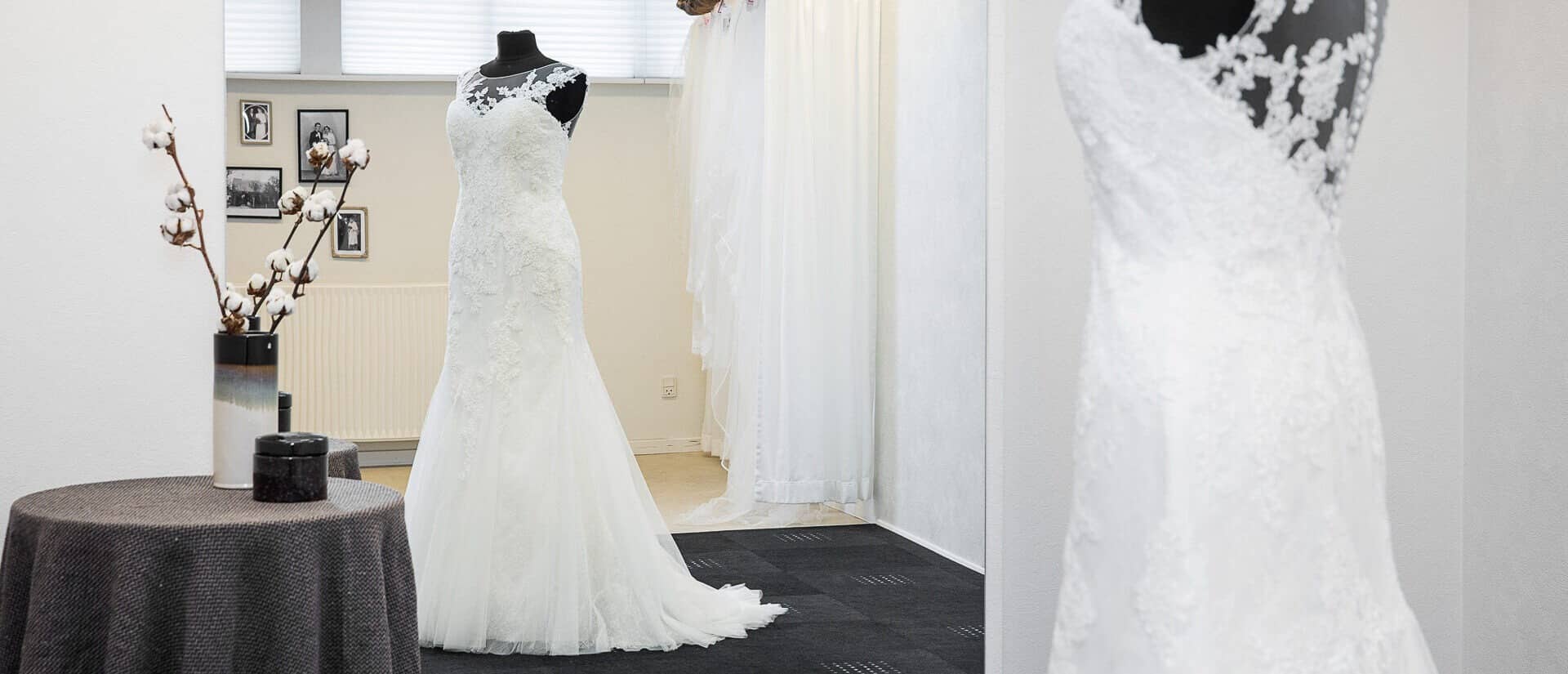 Værd at om køb af brudekjole… — Humlum Kjoleforretning
