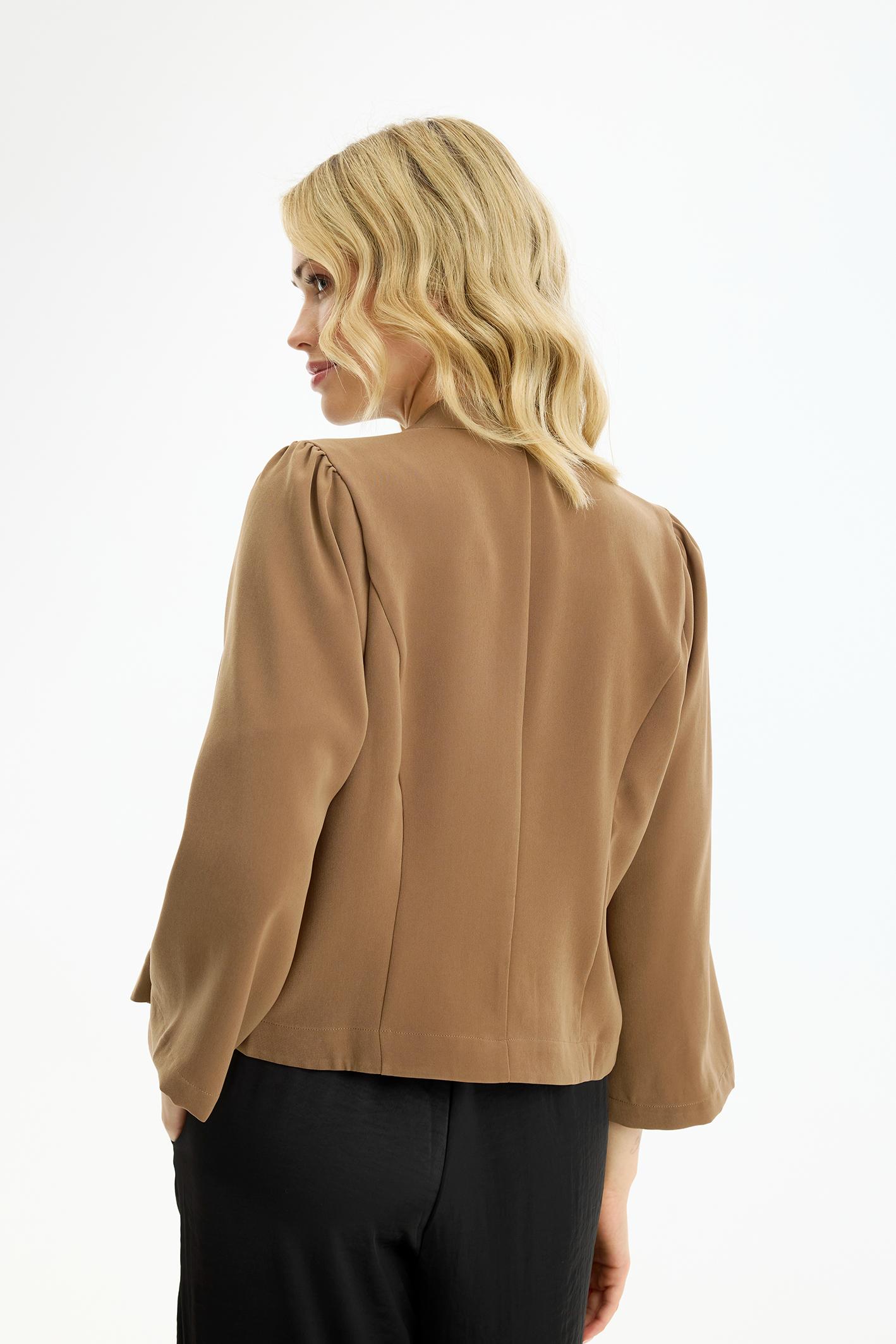 In Front - Lisa Jacket Brown - Billede 2