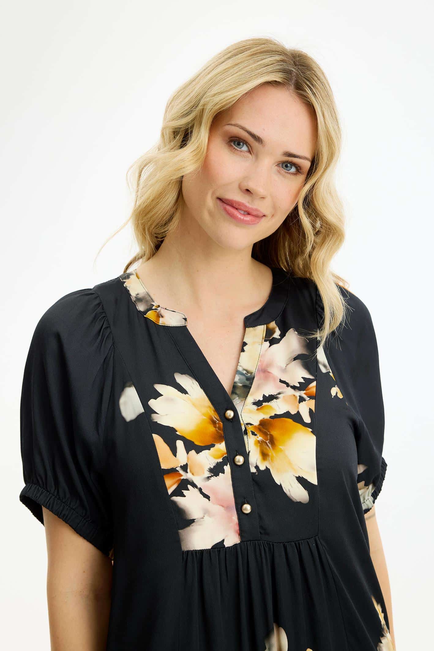In Front - Linse dress 17208 - Billede 3