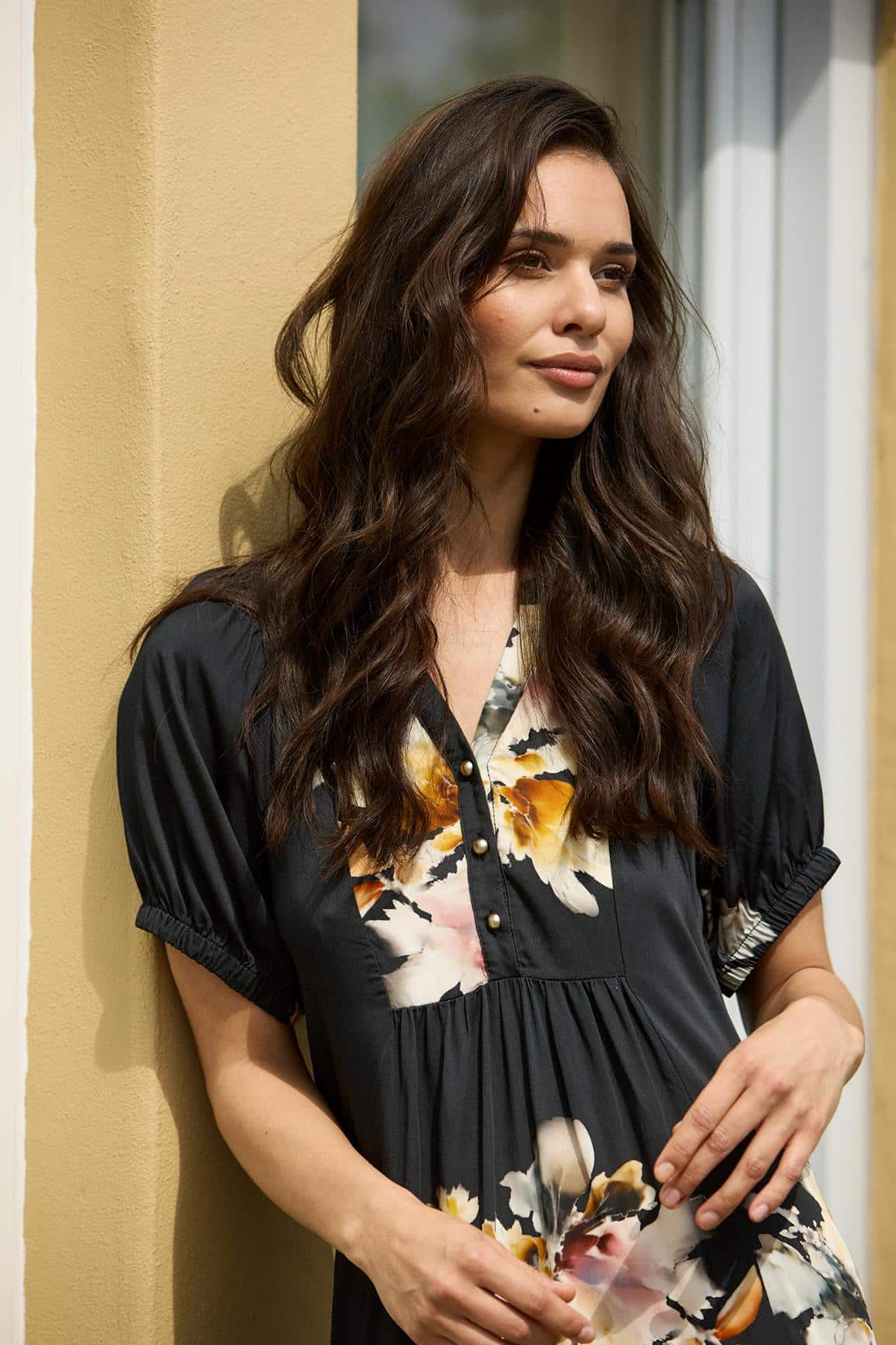 In Front - Linse dress 17208 - Billede 6