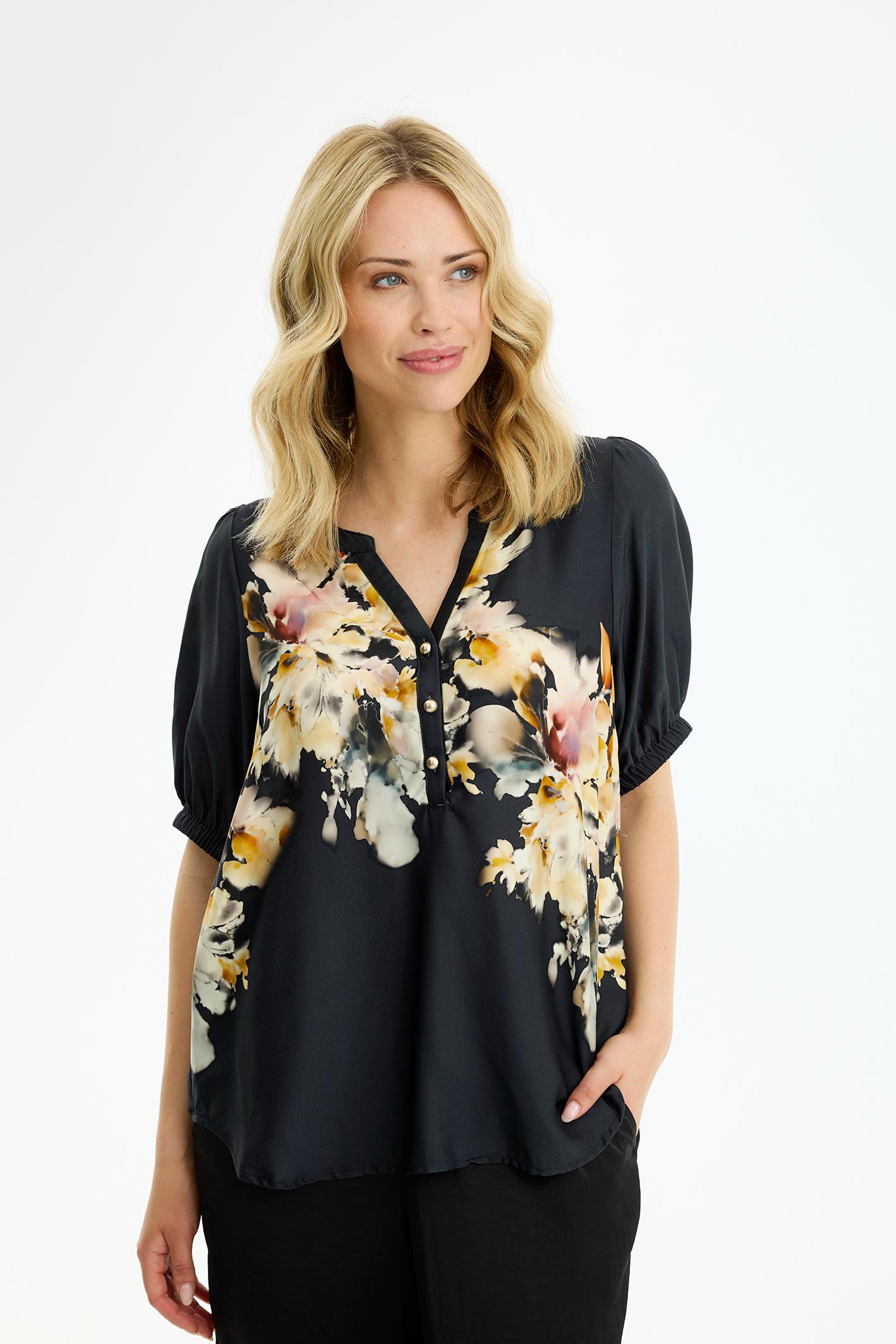 In Front - Linse blouse 17210