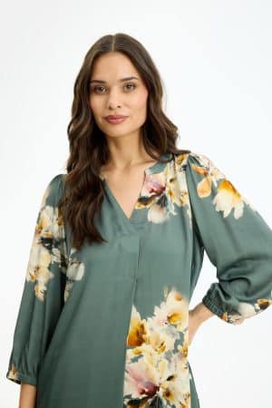 In Front - Linse tunic 17211
