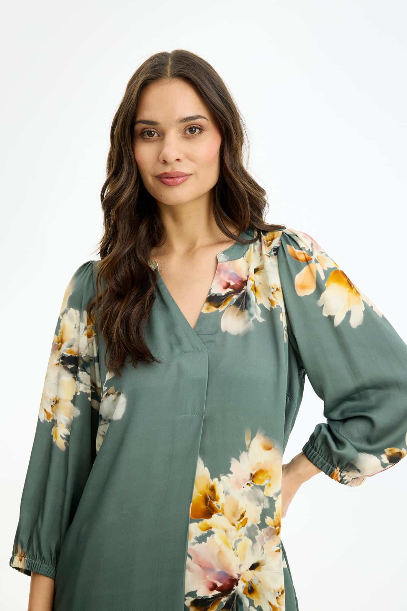 In Front - Linse tunic 17211