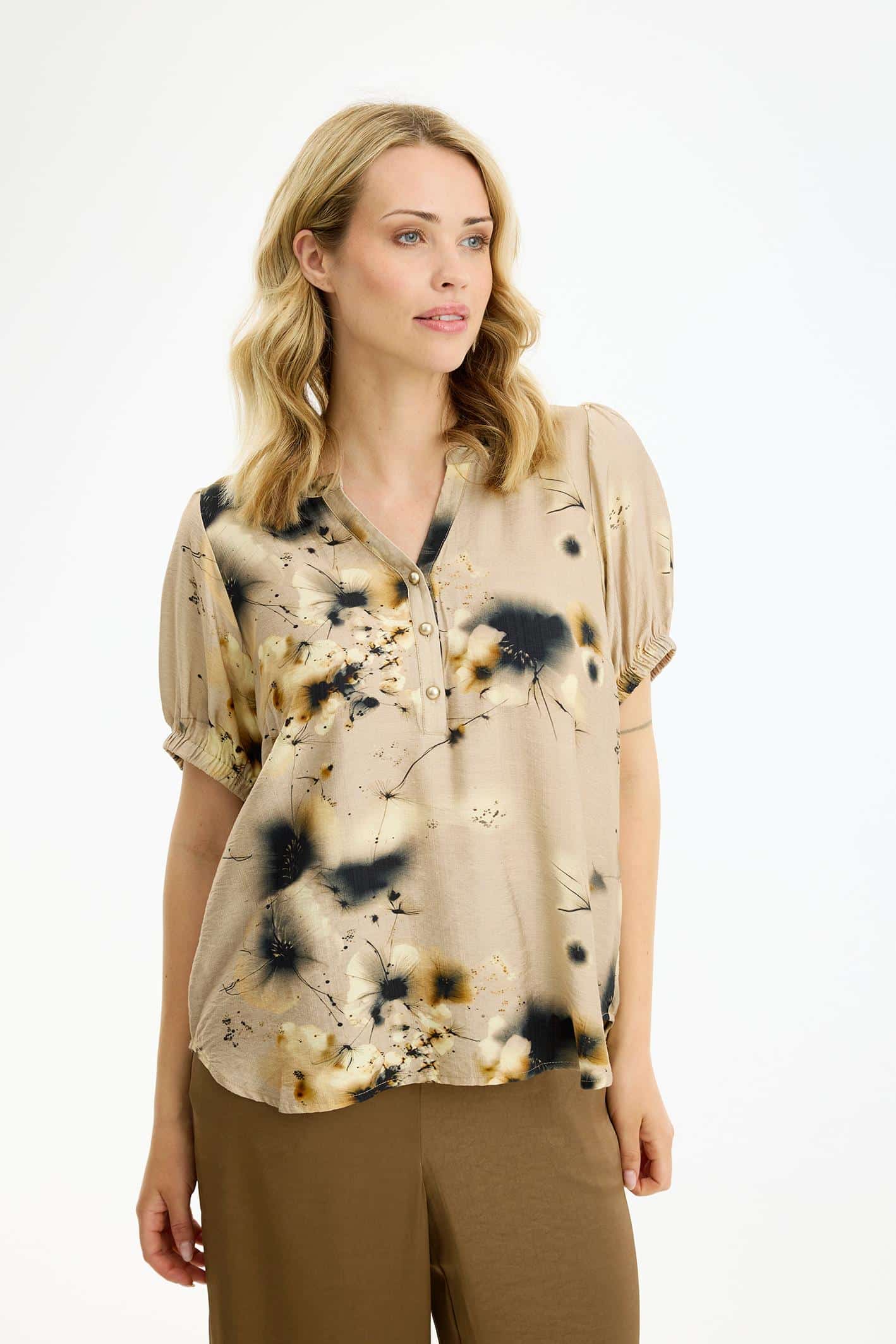 In Front - Synne blouse