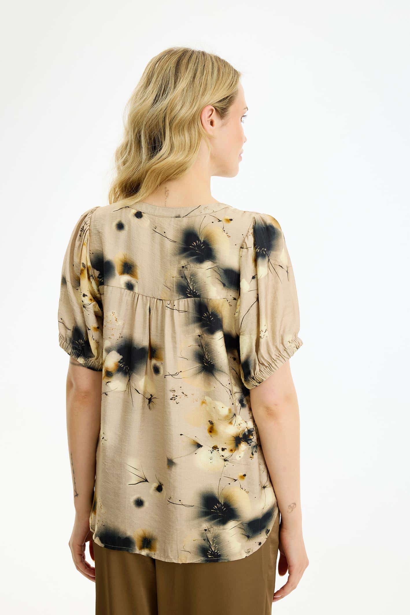 In Front - Synne blouse - Billede 2