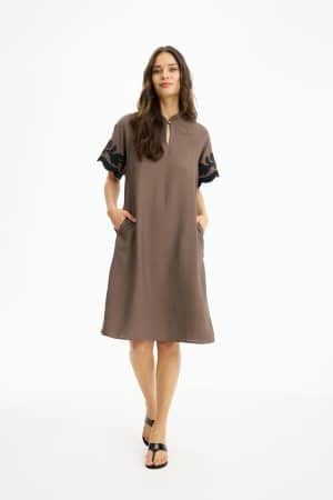 In Front - Lori dress