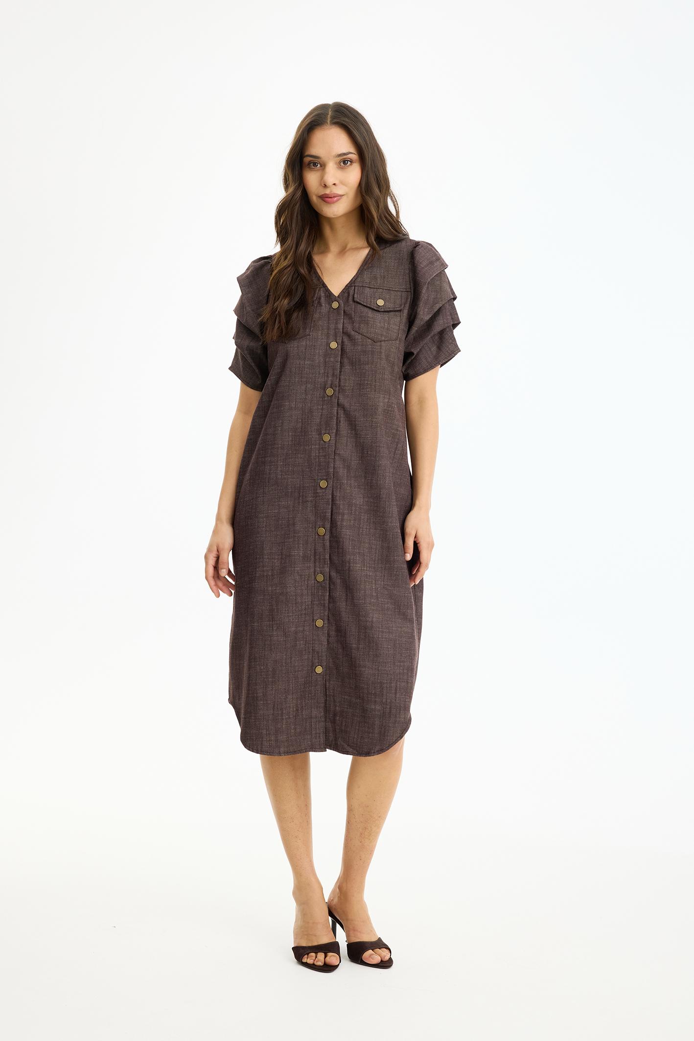 In Front - Hazel dress