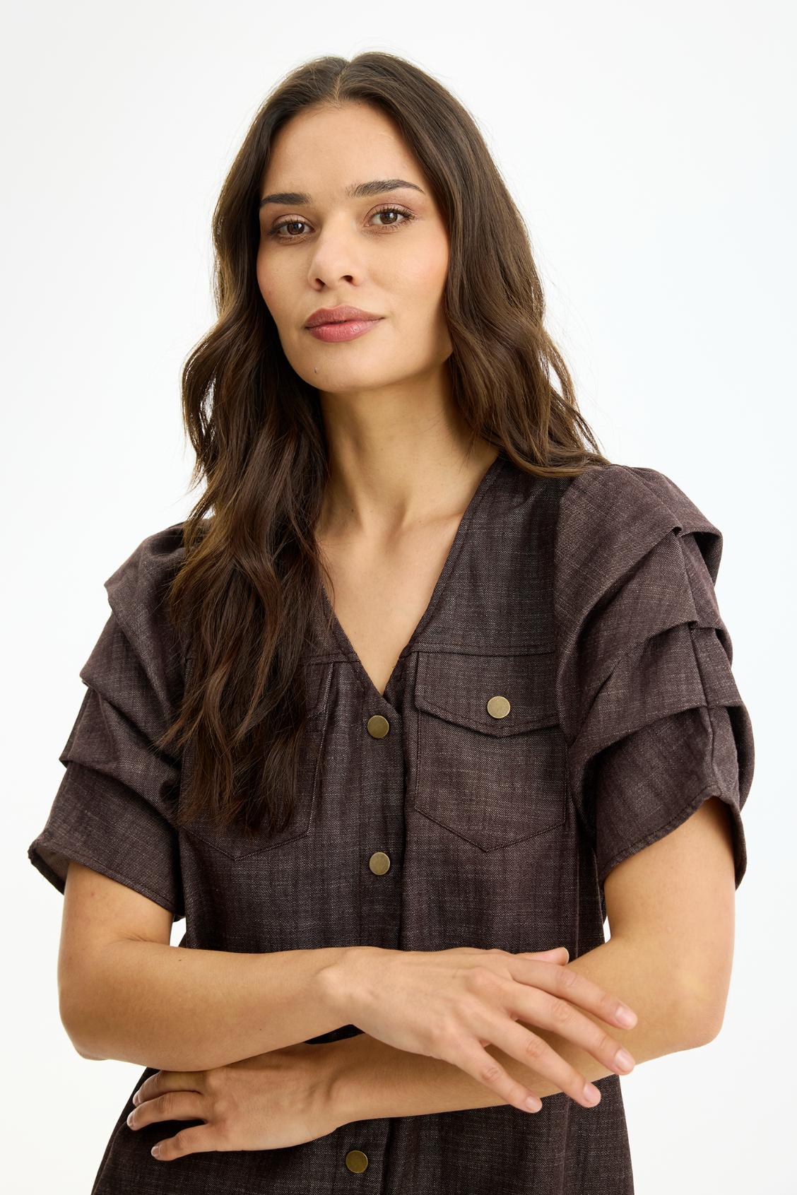 In Front - Hazel dress - Billede 3