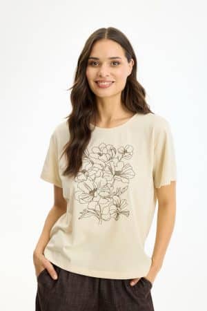 In Front - Salsa t-shirt