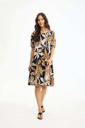 In Front - Lucette dress 17263