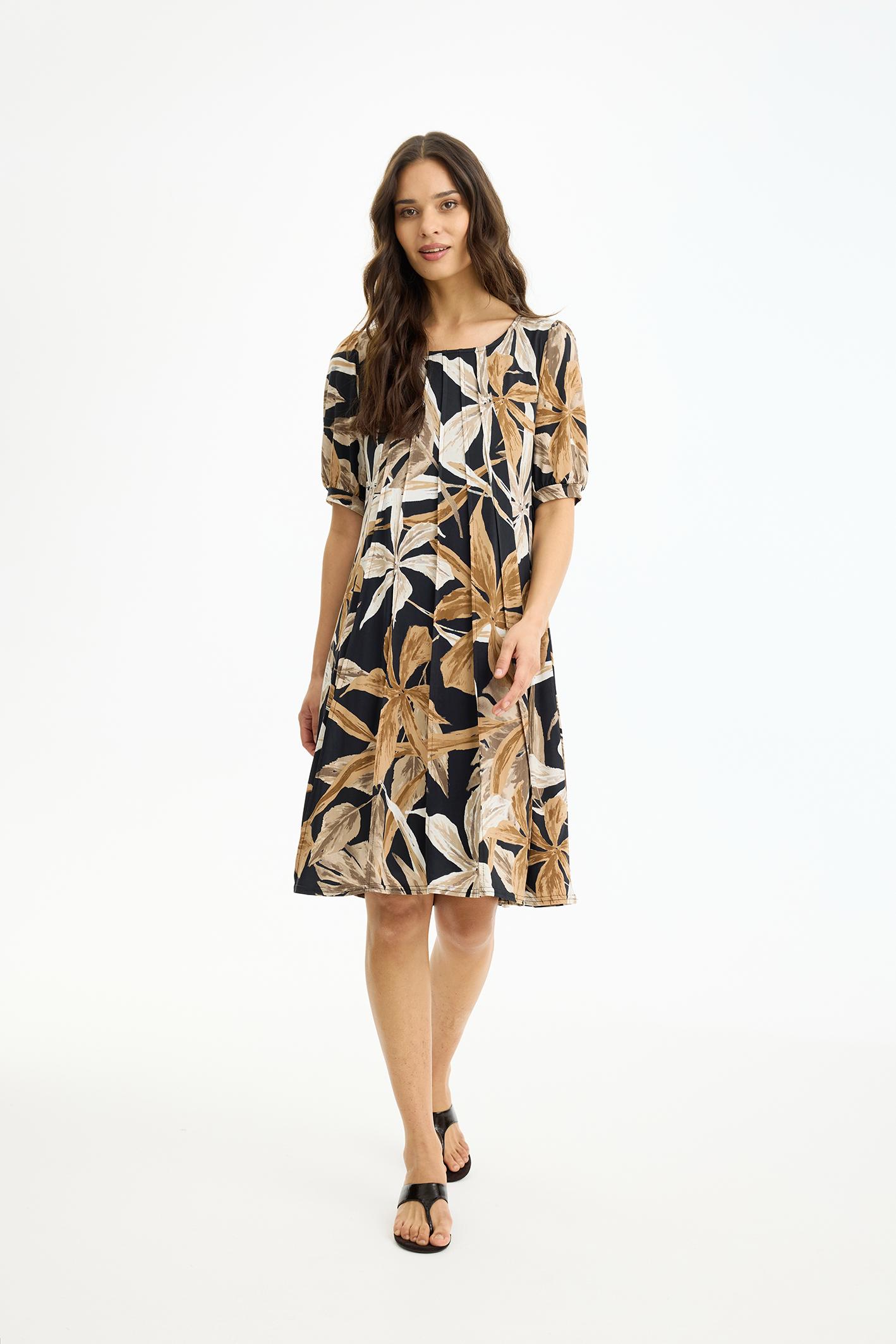 In Front - Lucette dress 17263