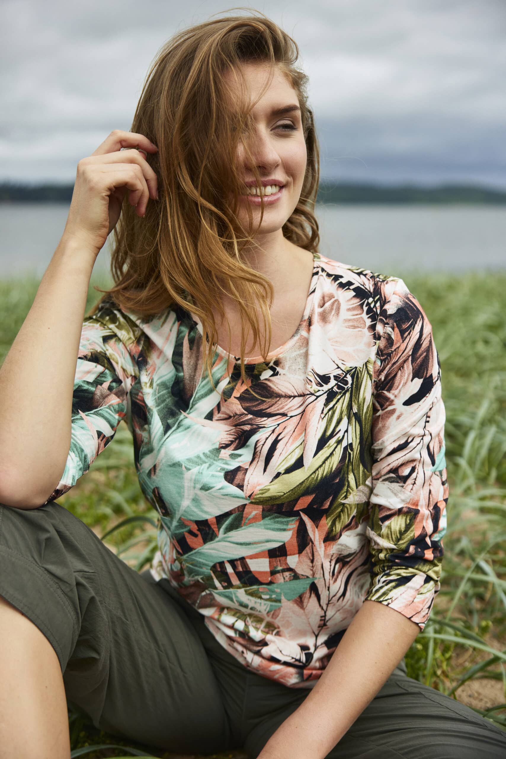 Sunday - Bluse - Billede 3