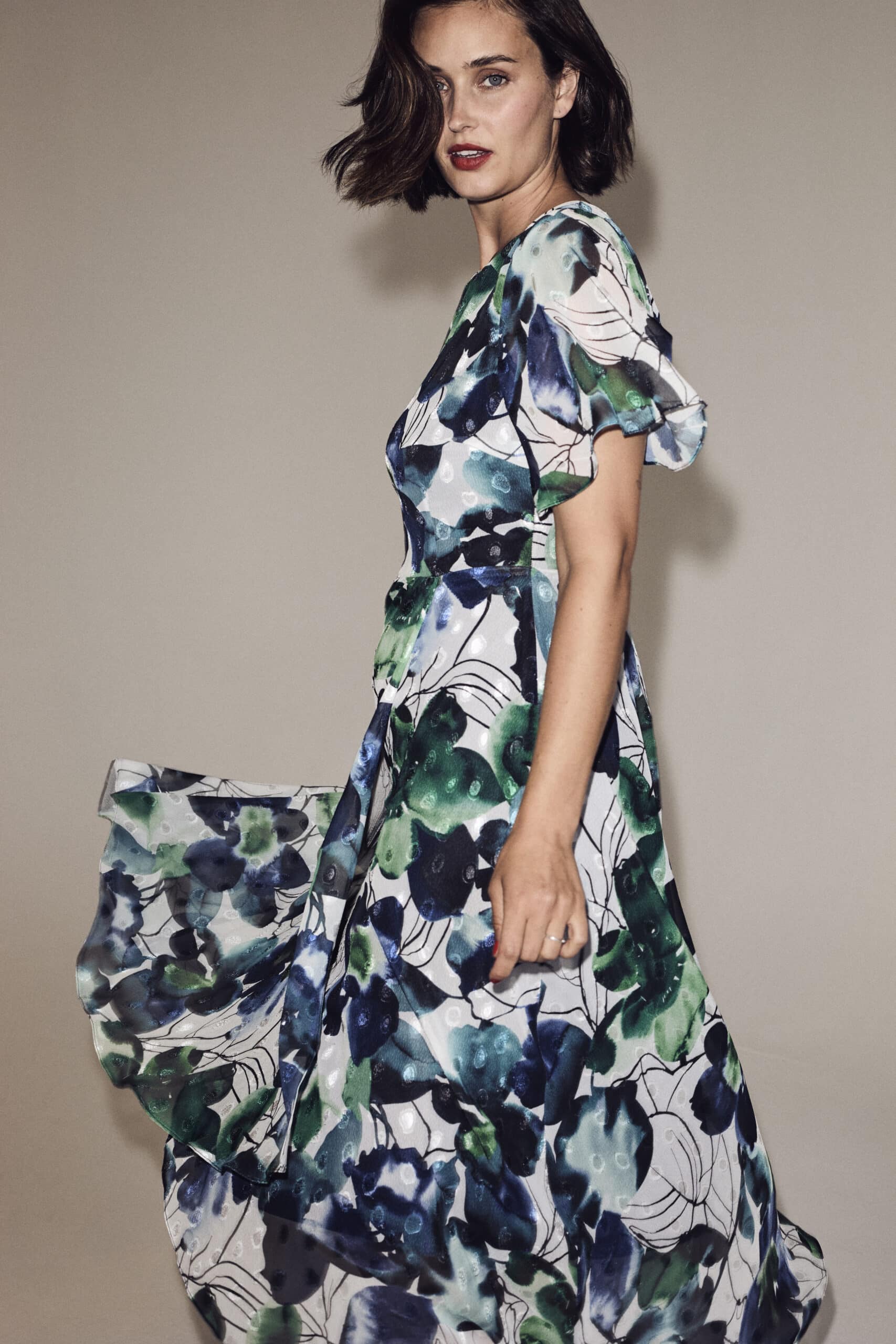 Molly Jo - Kjole - Billede 6