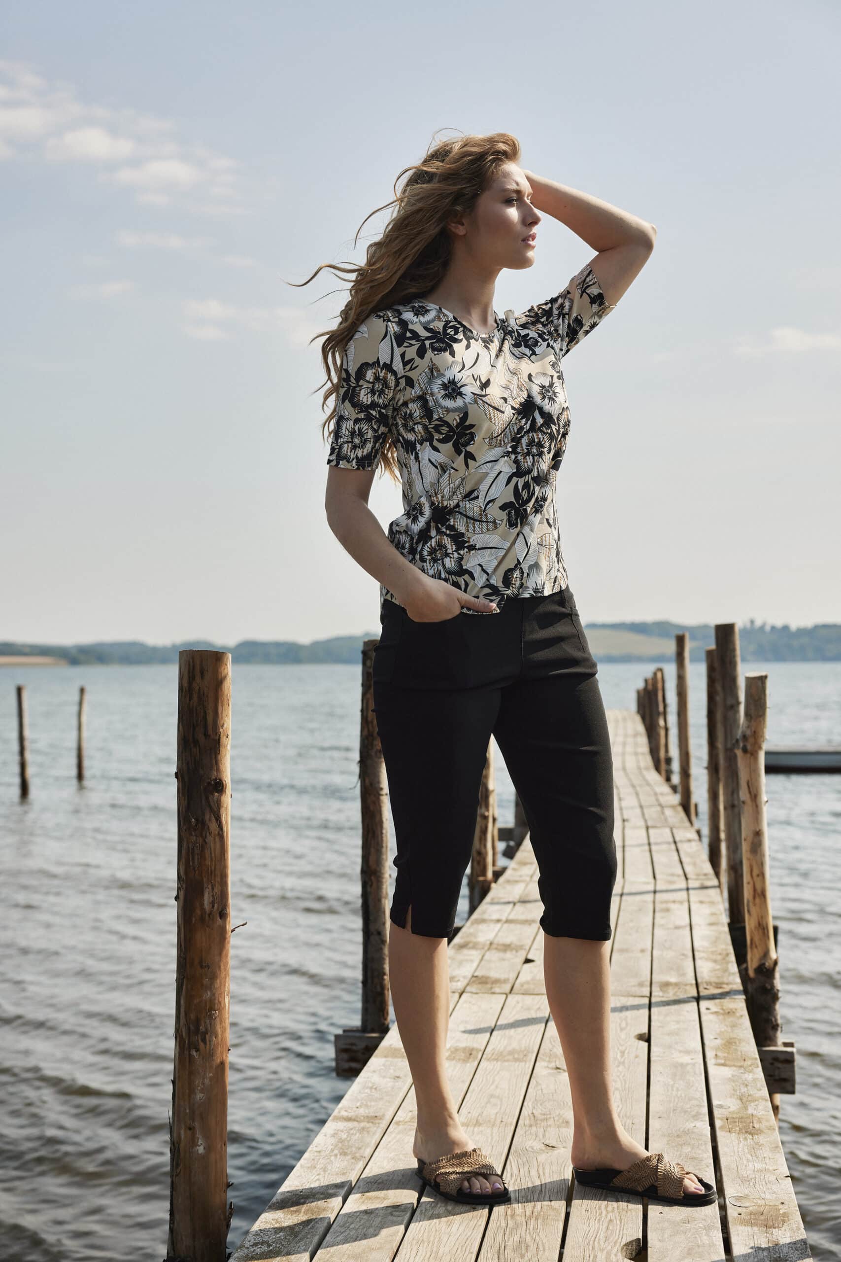 Sunday - Bluse - Billede 2