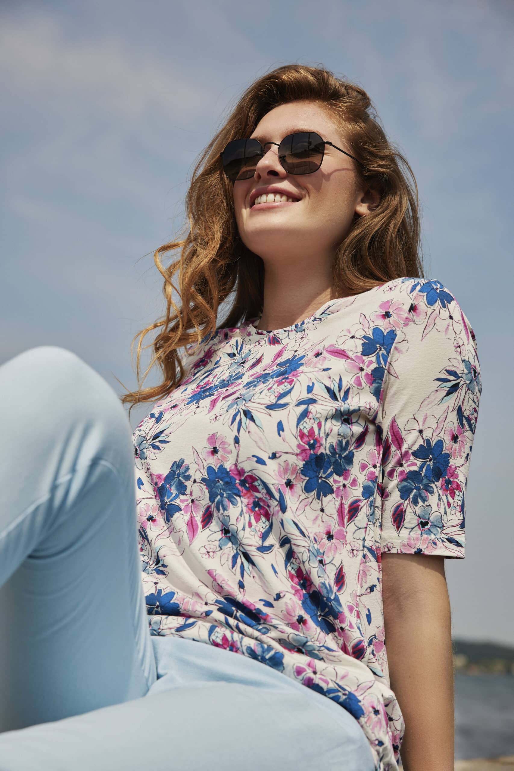 Sunday - Bluse - Billede 3