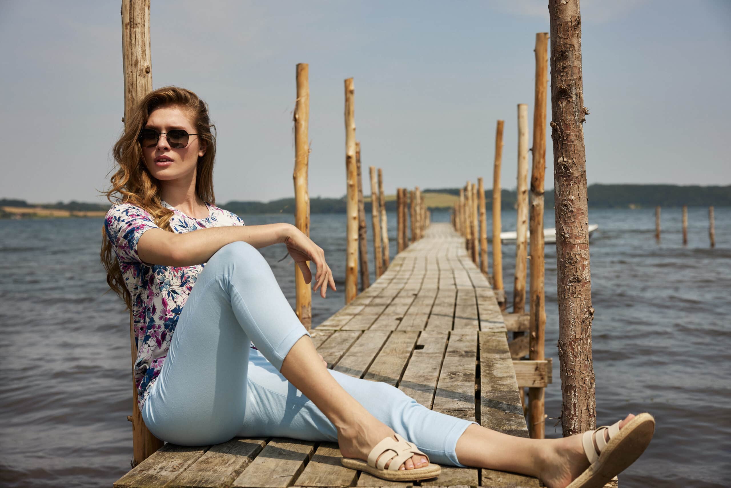 Sunday - Bluse - Billede 4