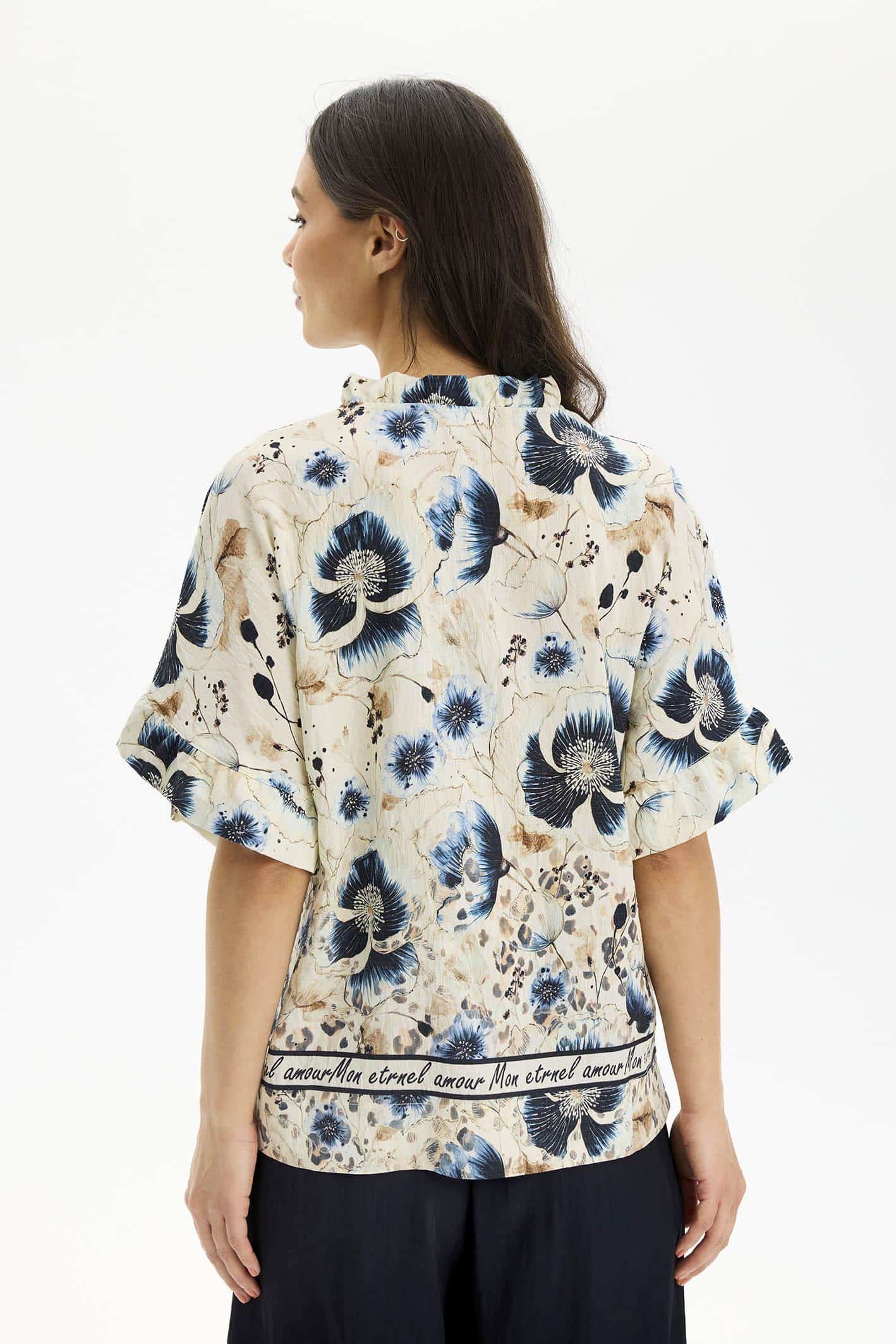 In Front - Amoure blouse - Billede 2