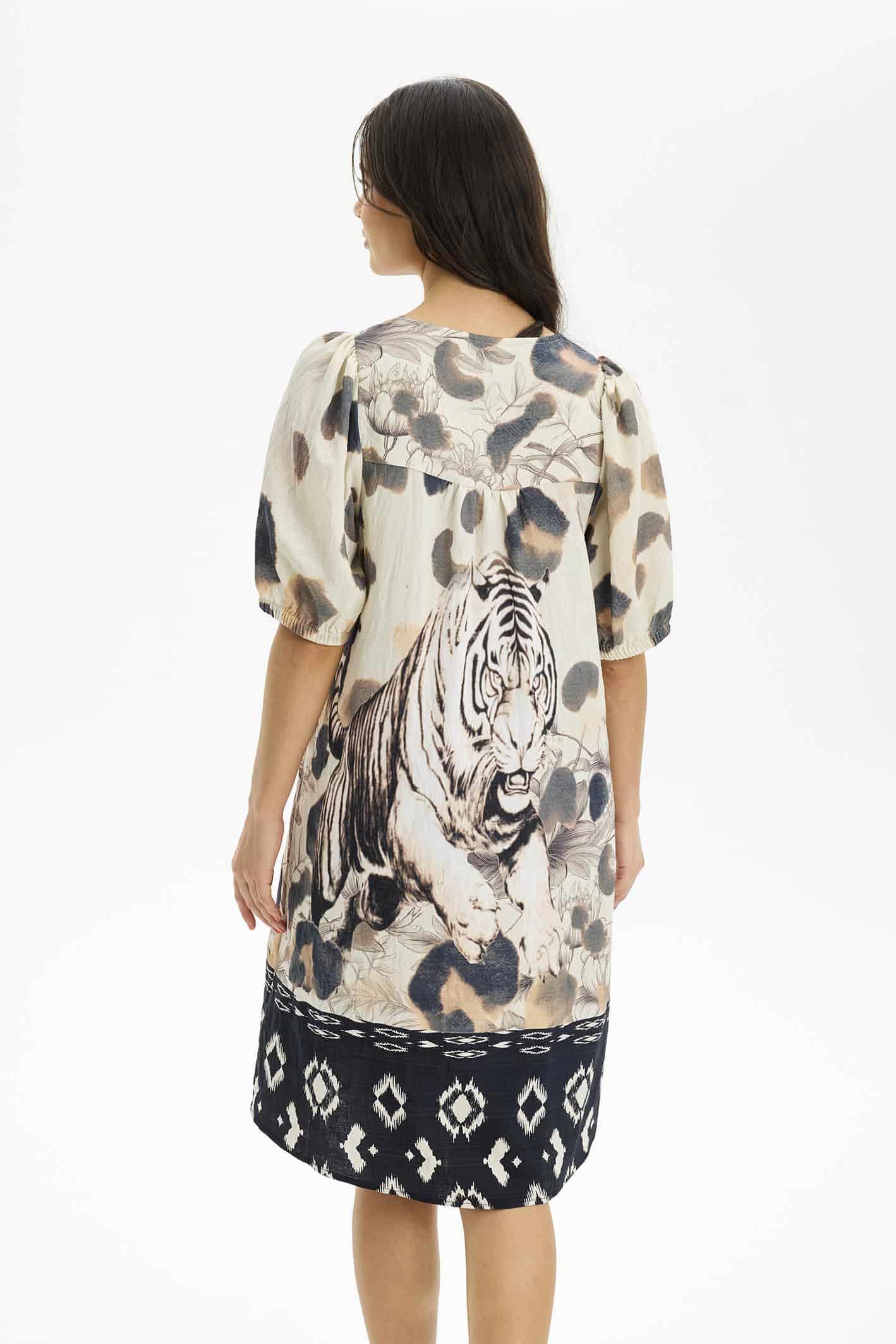 In Front - Wilma dress 16640 - Billede 2