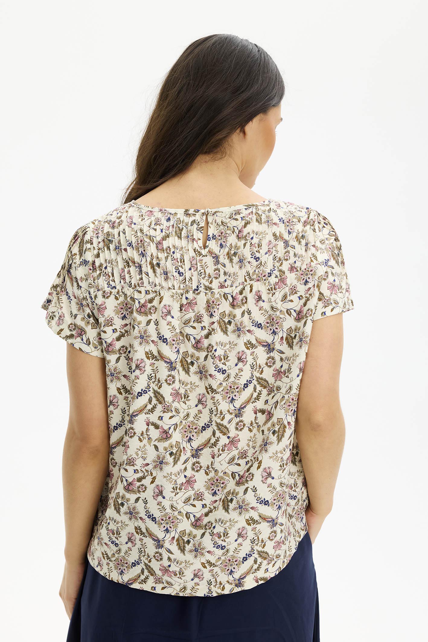 In Front - Ella blouse 16690 - Billede 2