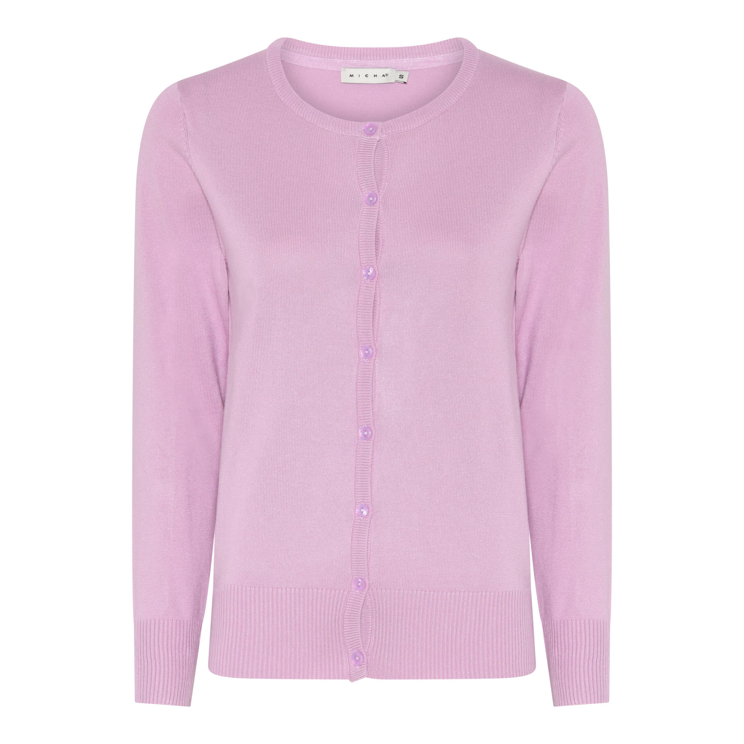 Micha - Basic Cardigan