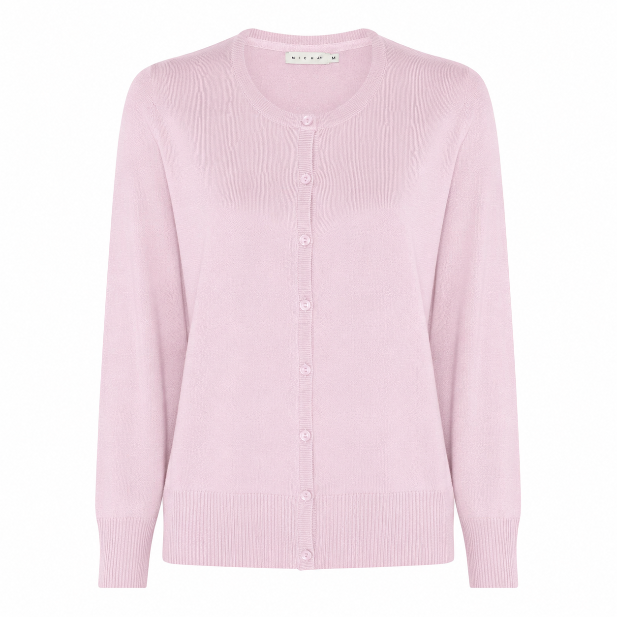 Micha - Basic Cardigan