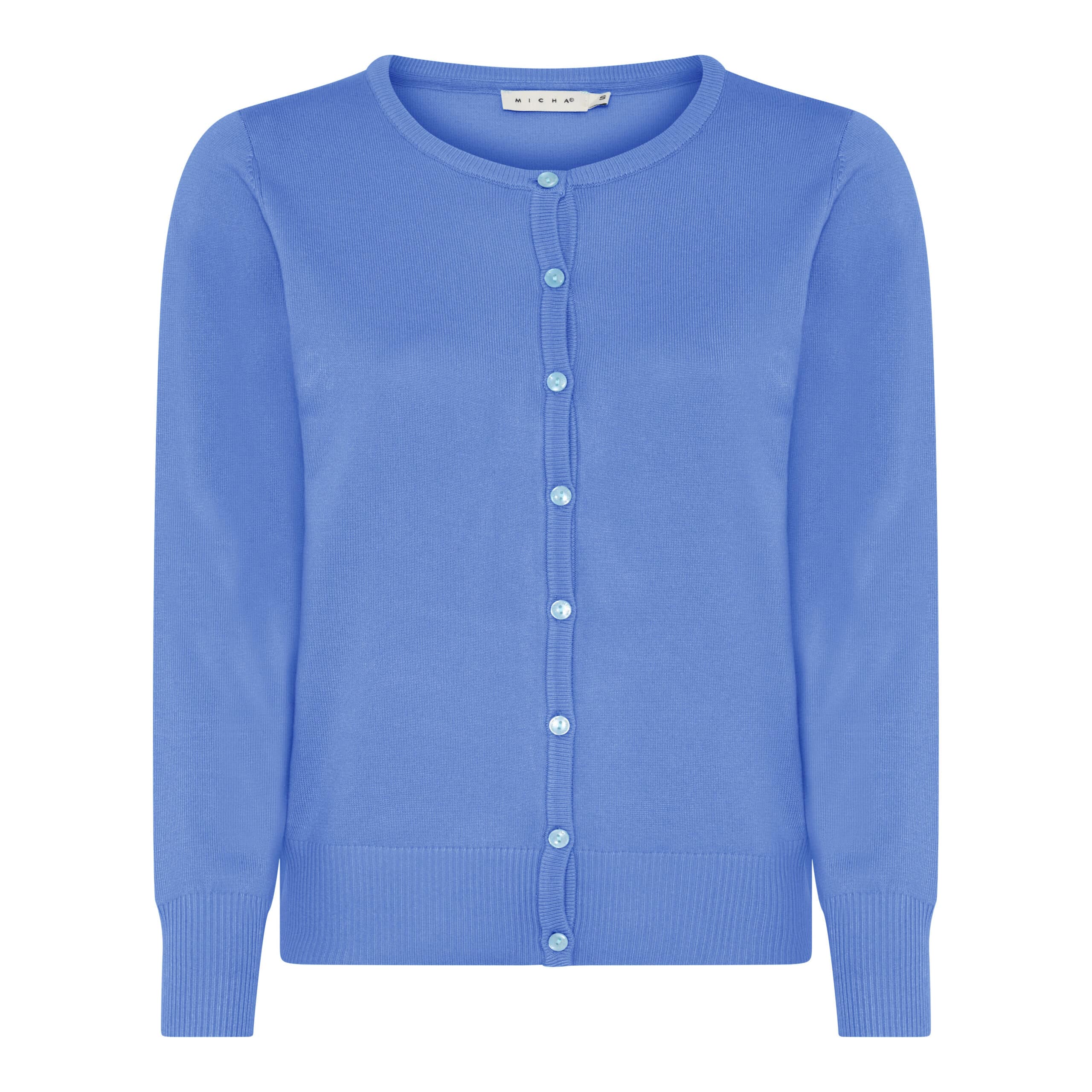 Micha - Basic Cardigan