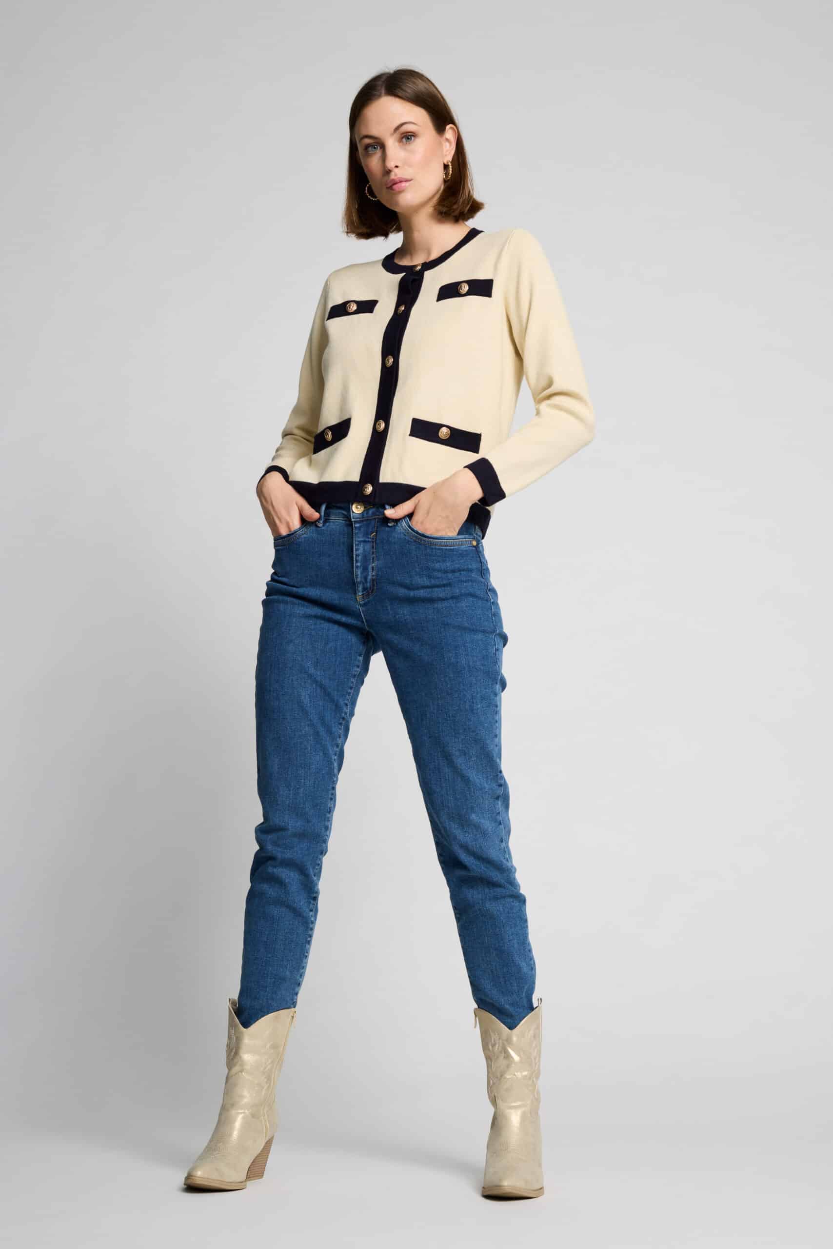 Micha - Cardigan - Billede 2