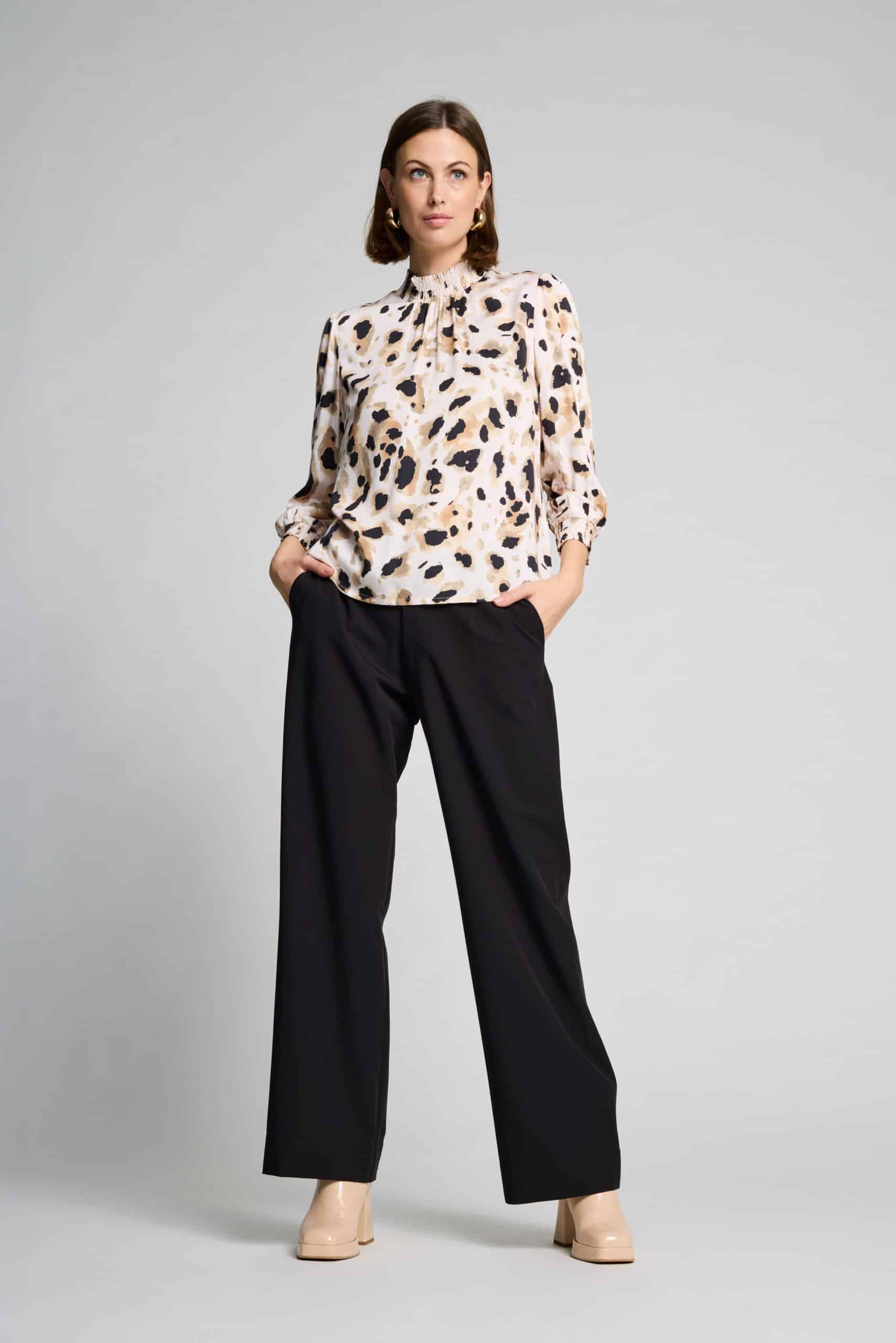 Micha - Bluse - Billede 2