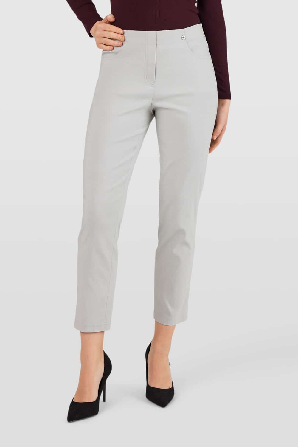 Robell - Bella buks 68 (Lys grå)