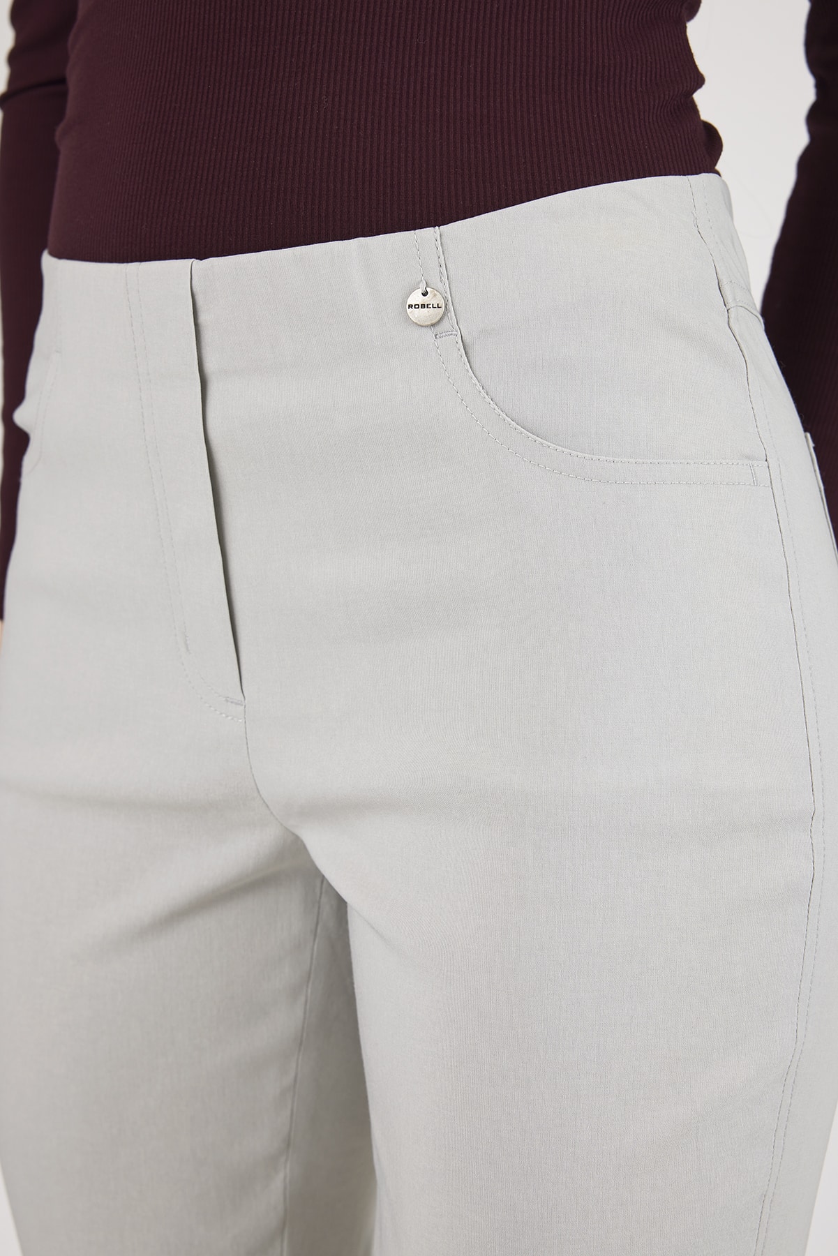 Robell - Bella buks 68 (Lys grå) - Billede 4