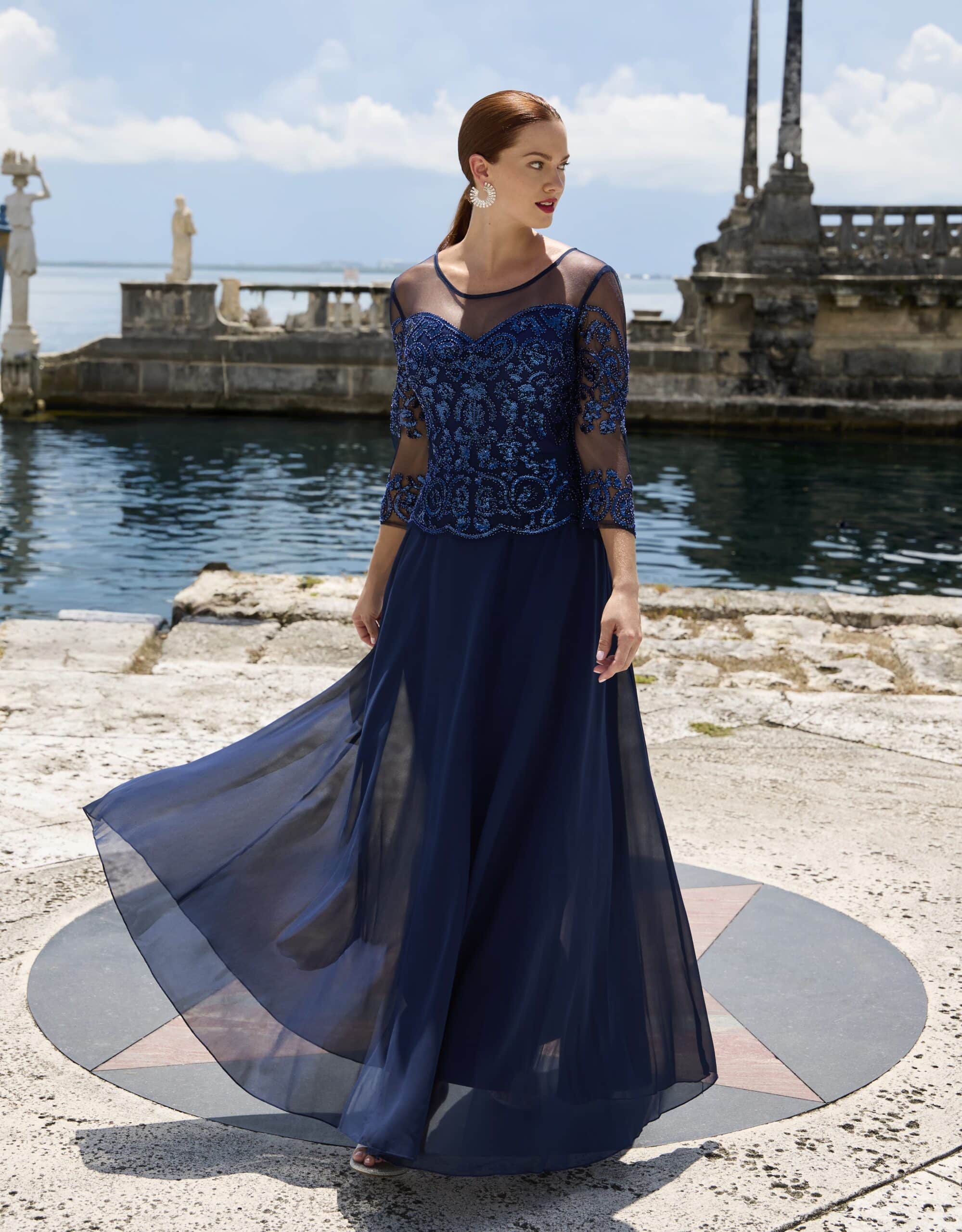 Frank Lyman - Dress - Billede 3