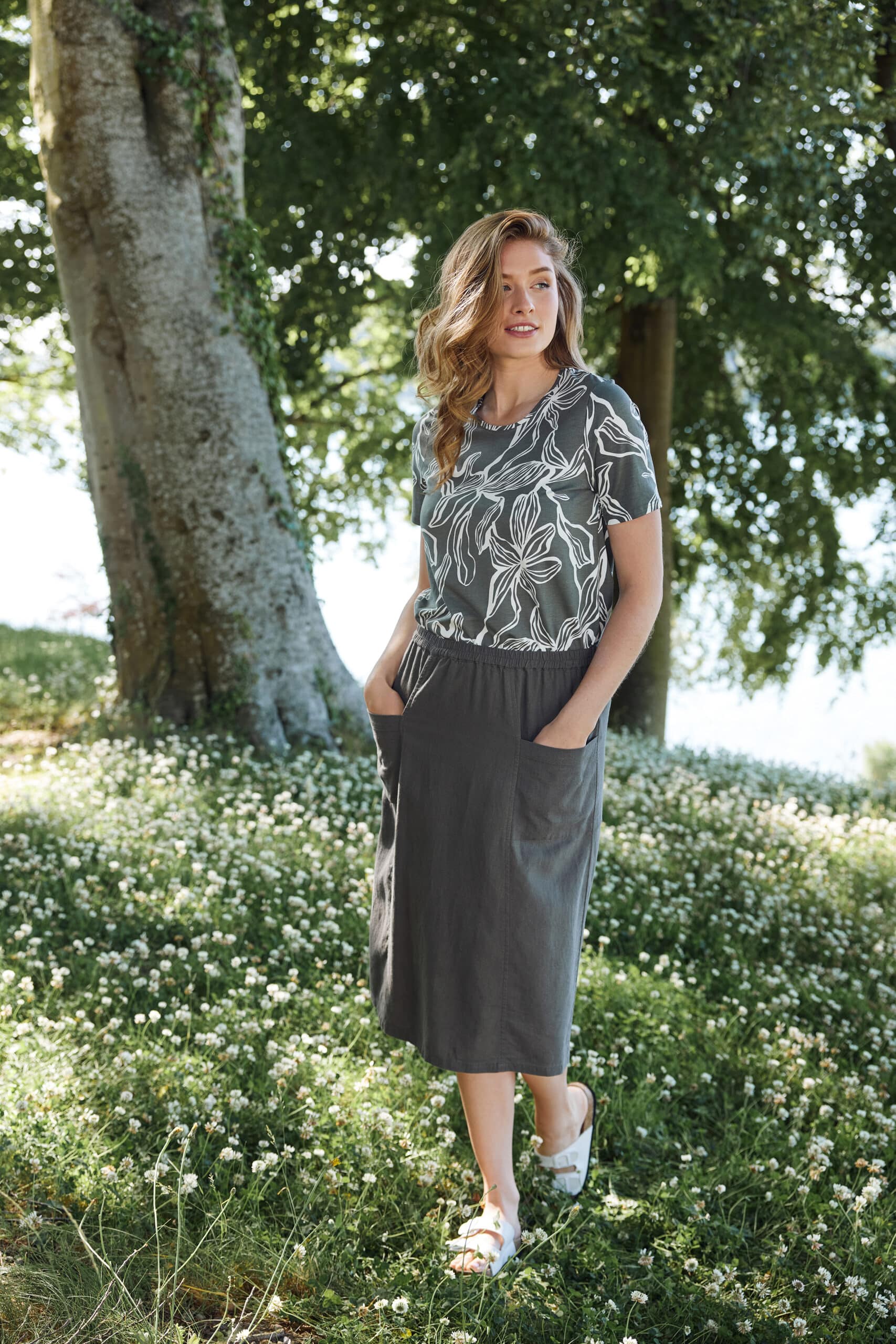 Sunday - Bluse - Billede 3