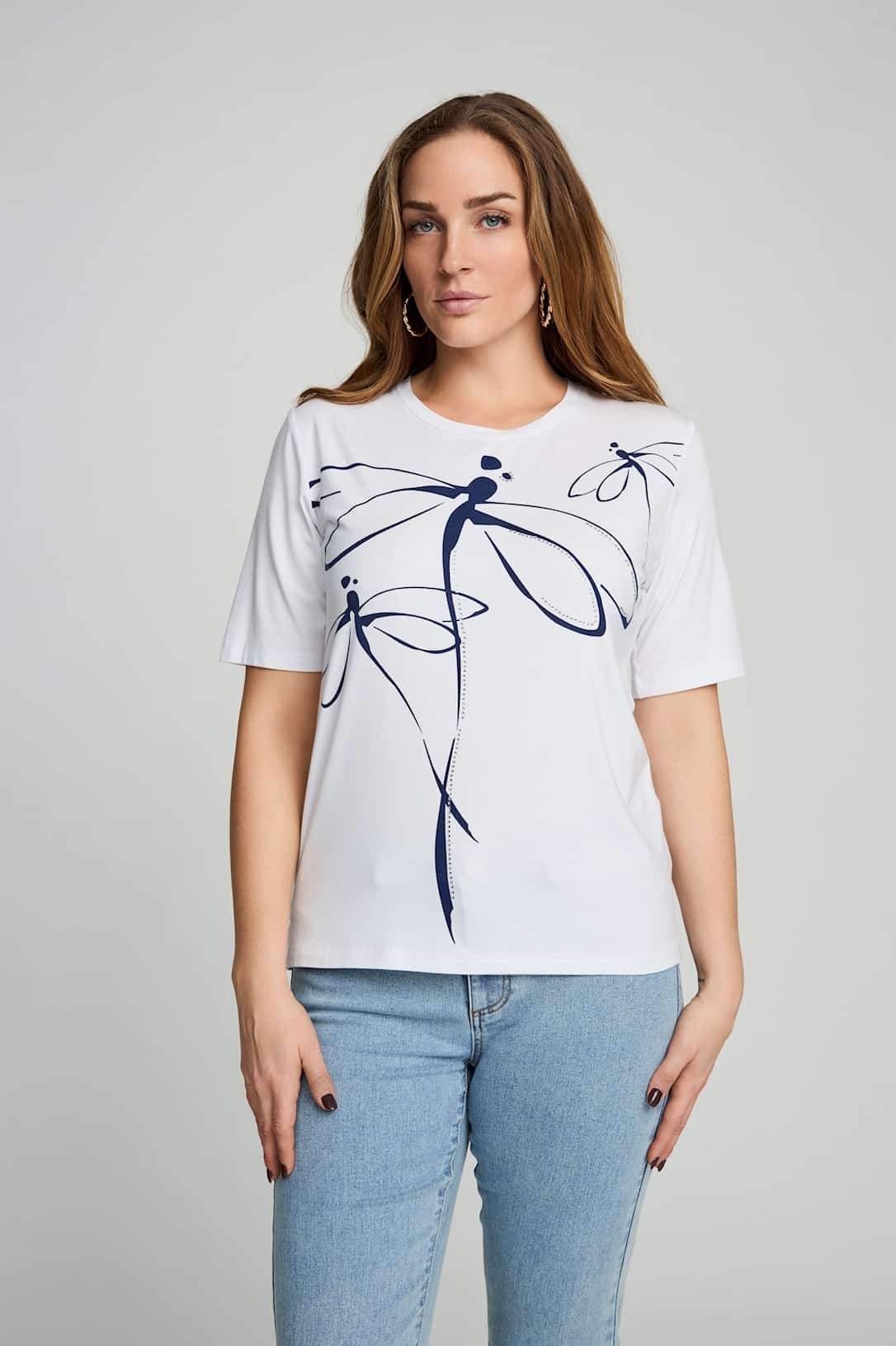 Micha - T-shirt - Billede 2