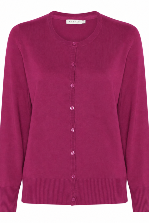 Micha - Basic Cardigan